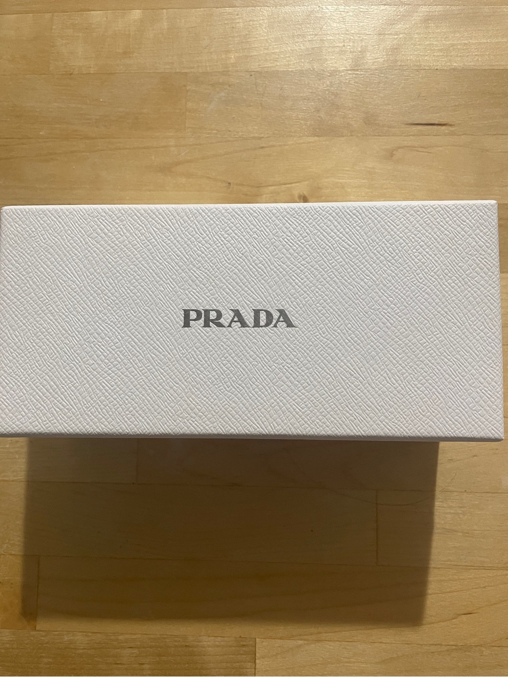 Prada Sunglasses Box (EMPTY)